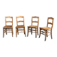 4 chaises luterma