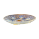 Art Deco bird bowl in opalescent glass, signed circa 1930