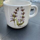 Herbal tea maker