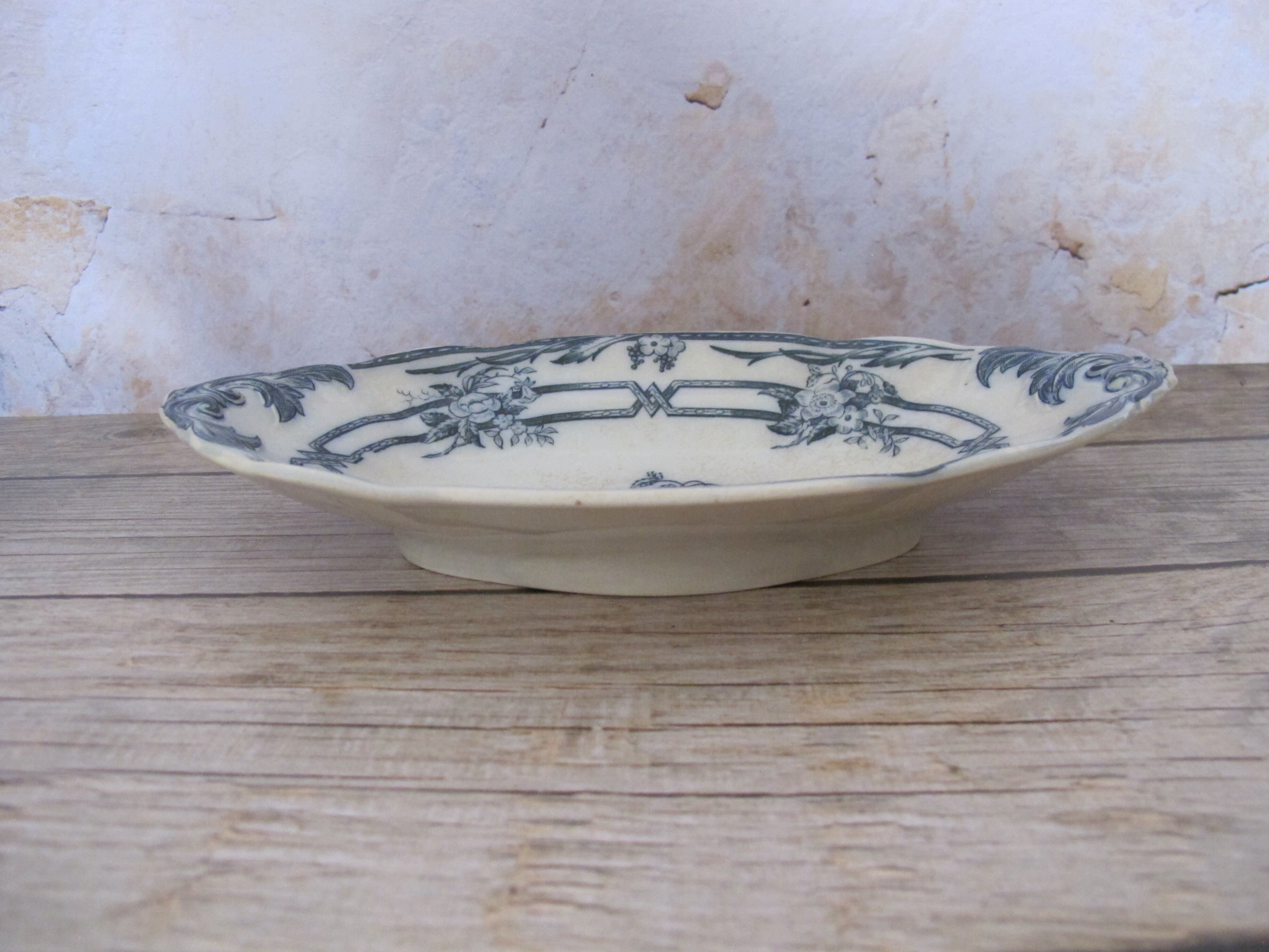 Ravier de Sarreguemines, model "Ceres"