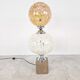 Vintage Mazzega floor lamp with marble, 1960s
