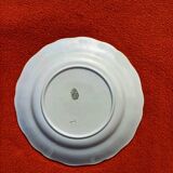Porcelaine de Lunéville x6