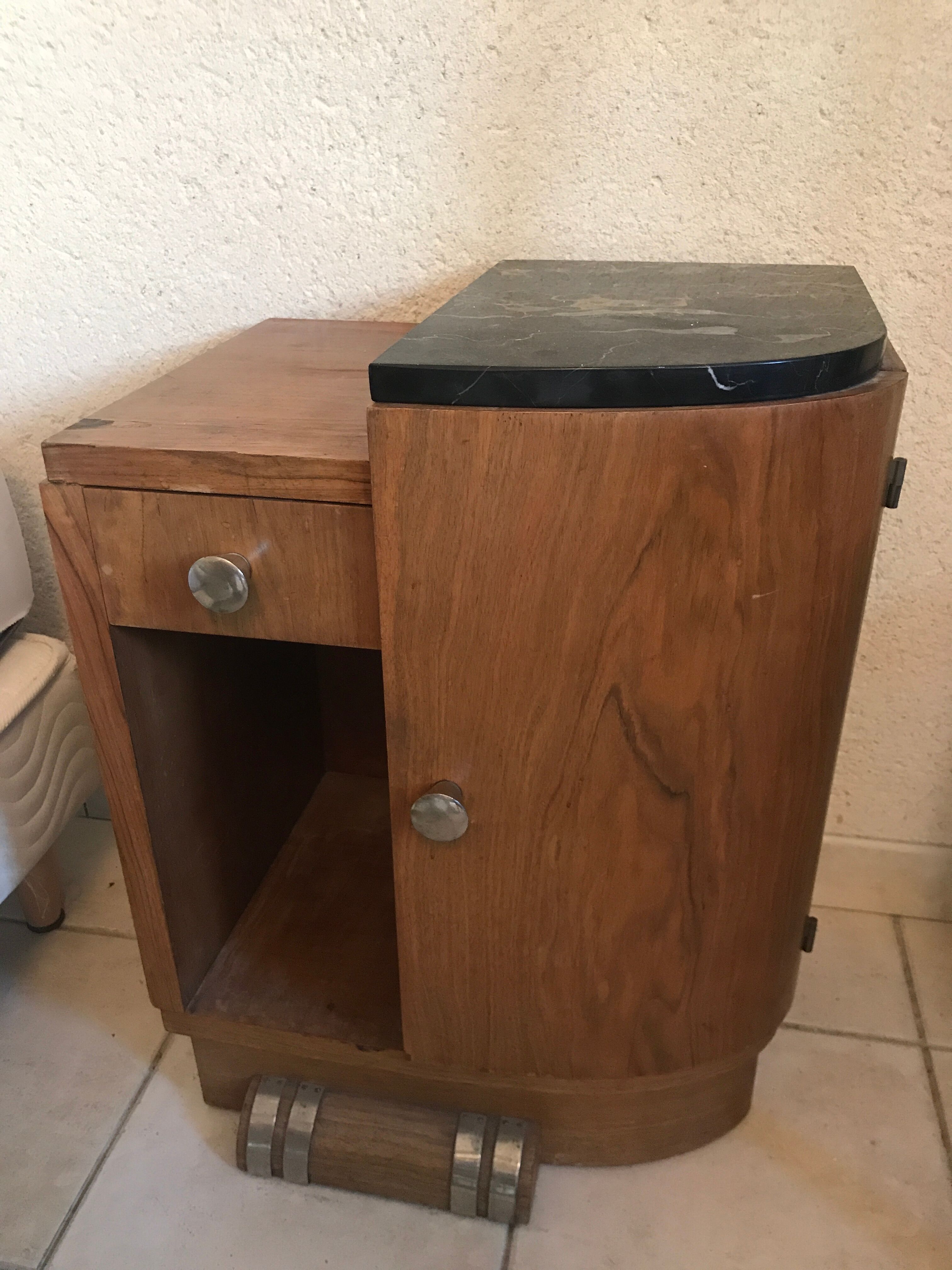 Art deco wardrobe 30s