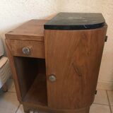 Art deco wardrobe 30s