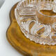 Art Deco aperitif serving platter
