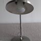 Articulated bedside lamp or wall light, France circa 1960.
