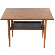 R.S. Associates of Montreal side table - made canadan mid century modern