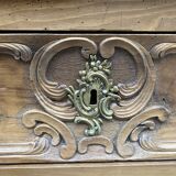 18th century bombé commode