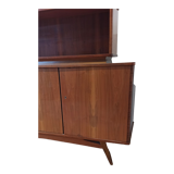 Modernist bookcase of the 1960s