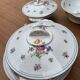 Service porcelaine limoges ancien
