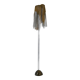 "Anchise" floor lamp by Toni Cordero for Artemide, 1990s
