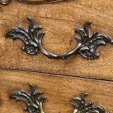 Rococo style chest of drawers