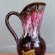 Vallauris ceramic pitcher