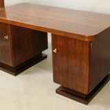 Art Deco Rosewood Office