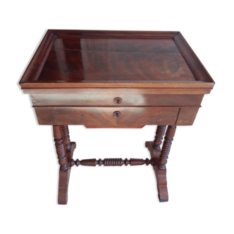 Louis Philippe Mahogany Worker