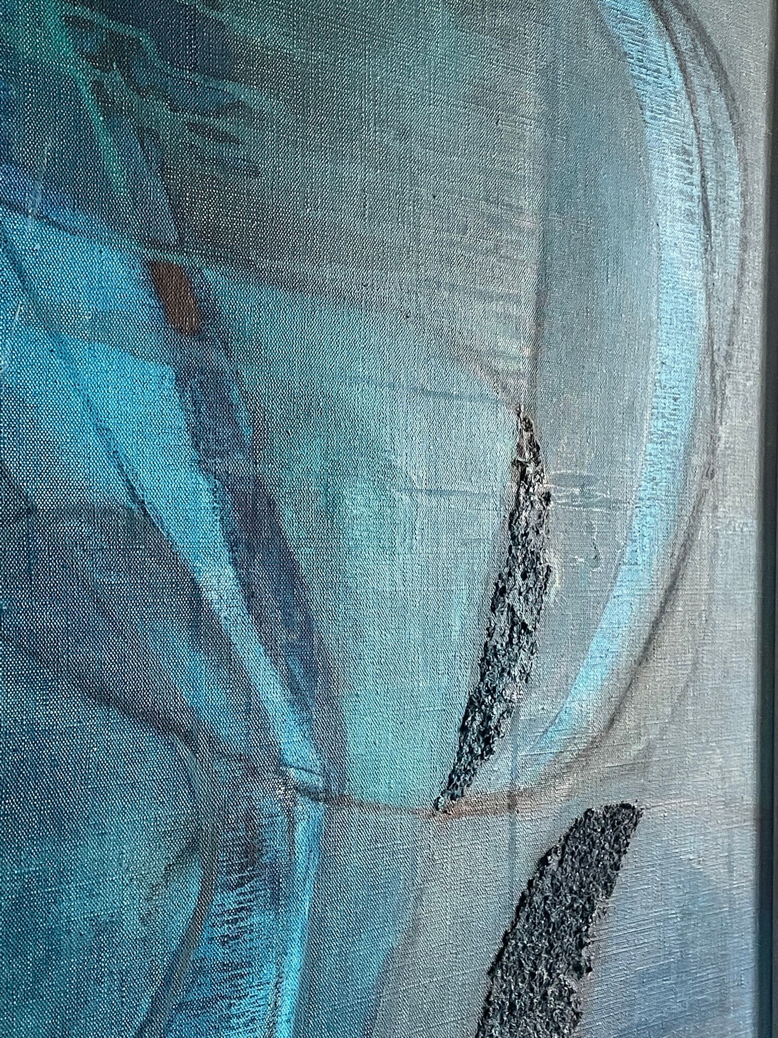 Abstract painting 1970