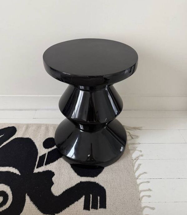 Tabouret table d'appoint Zig Zag Pols Potten