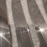 12 silver-plated table knives by silversmith Florinet Frionnet