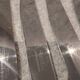 12 silver-plated table knives by silversmith Florinet Frionnet