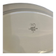 Lot de 2 plats de services Digoin Sarreguemines 1970