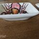 Ramequin homard vintage