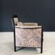 Postmodern Peggy Lounge Chairs by Umberto Asnago for Giorgetti, Italy, 1980s, Set of 2