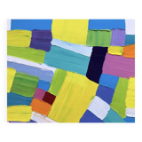 Tableau Huile au couteau