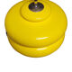 Yellow Spring Pendant Lamp for Brevettato