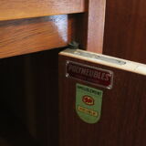 Pair of Polymeubles cabinets David series B, 1958