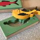 Vintage game, Fishing game and puzzle in original box