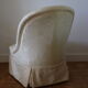 Fauteuil crapaud