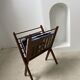 Porte revue  design Cees Braakman édition Pastoe