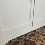 Armoire parisienne repeinte