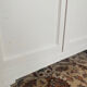 Parisian wardrobe repainted