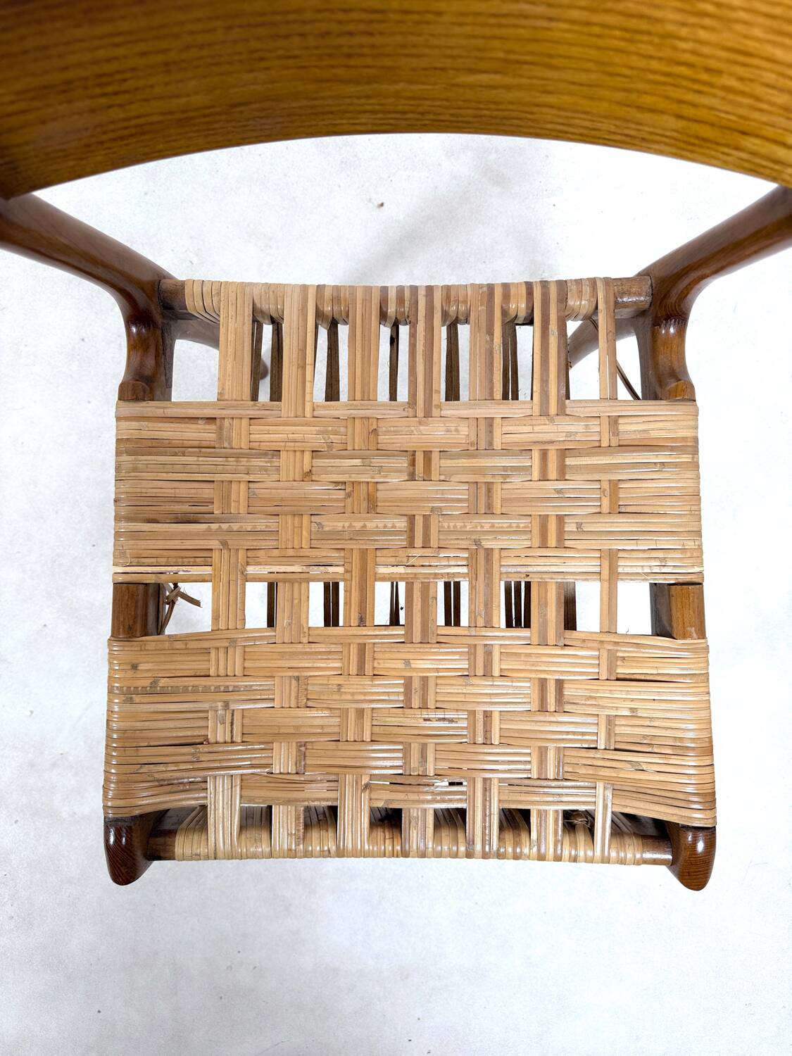 Set of 6 Gessef chairs model "Havana"