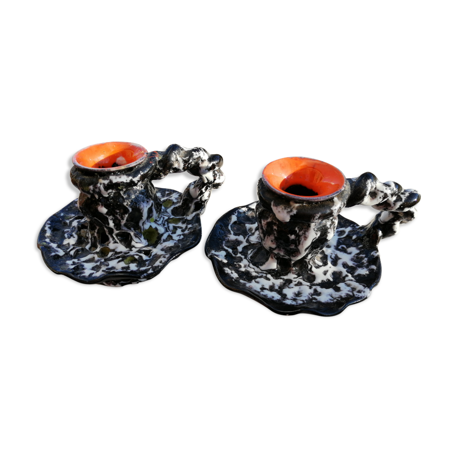 Pair of candlesticks