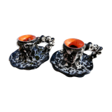 Pair of candlesticks