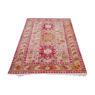 Tapis d’orient Daghestan caucasien fait main 215 x 155 cm