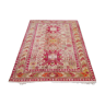 Handmade shirvan oriental carpet 215 x 155 cm