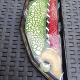 Fish empty pocket or hanging
