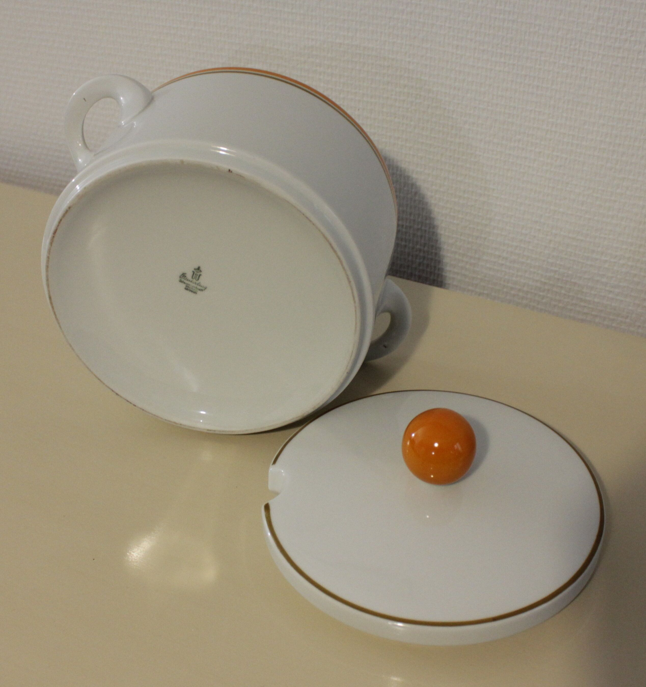 Winterling soup tureen 70