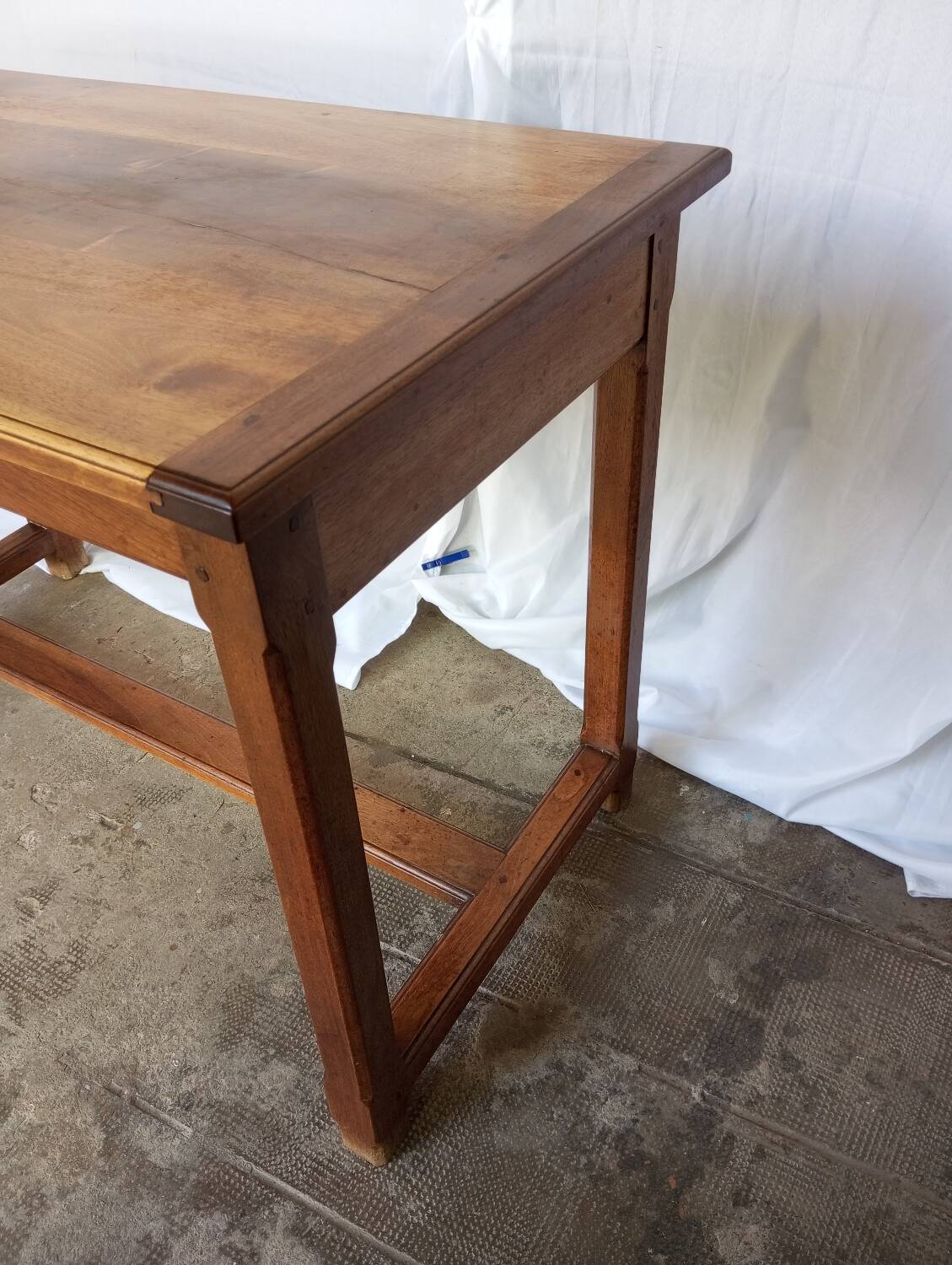 Country style kitchen table