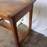 Country style kitchen table