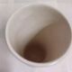 8 Vintage France Hand Painted Ceramic Cups