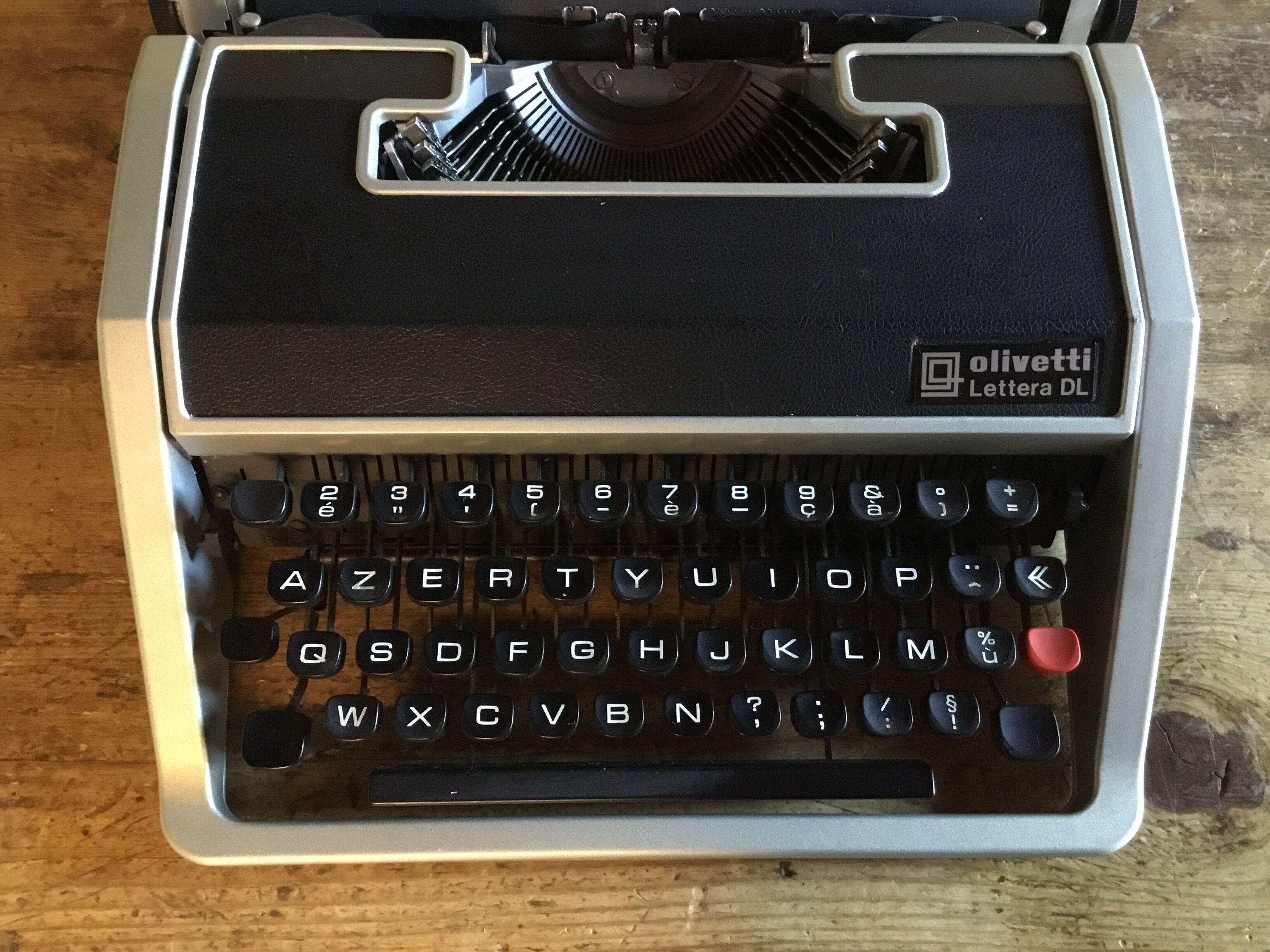 Olivetti Lettera DL