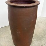 Ancient terracotta jar