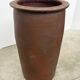Ancient terracotta jar