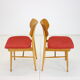 Pair of Chairs by TON, 1965 Czechoslovakia