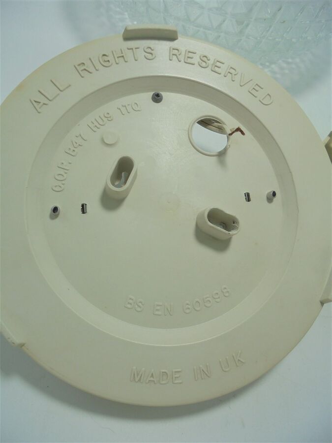 Vintage ceiling lamp