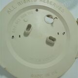 Vintage ceiling lamp